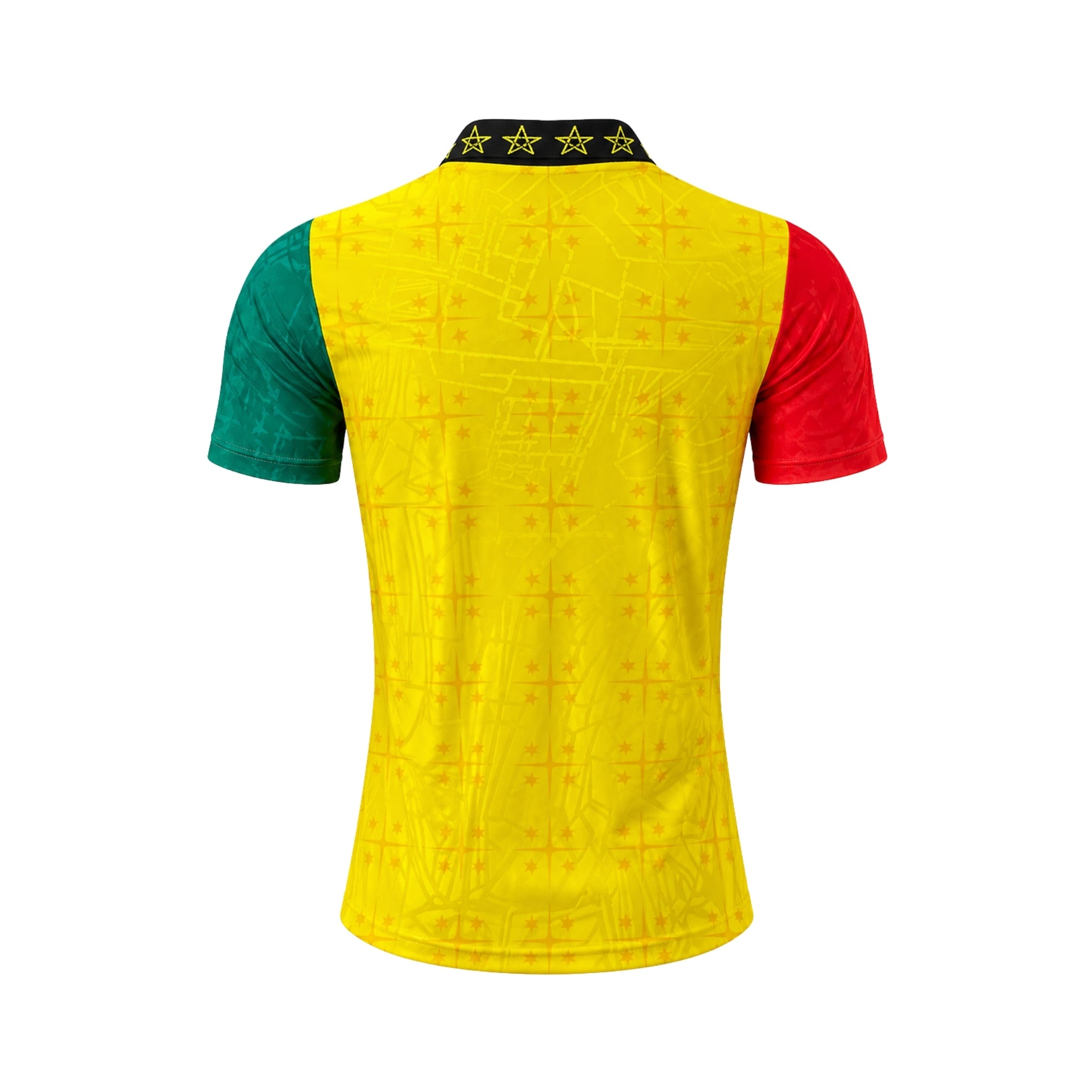 Ghana Entraînement 26/27 - Coupe du Monde 2026 - Version Joueur