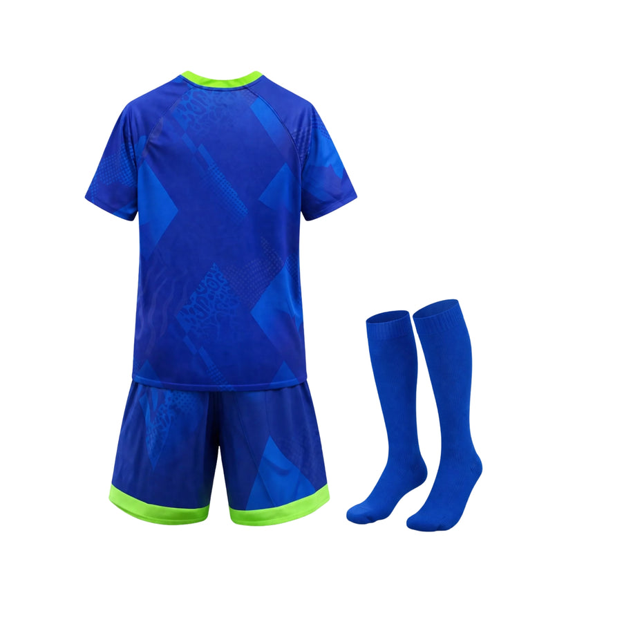Brésil - Kit Extérieur 25/26
