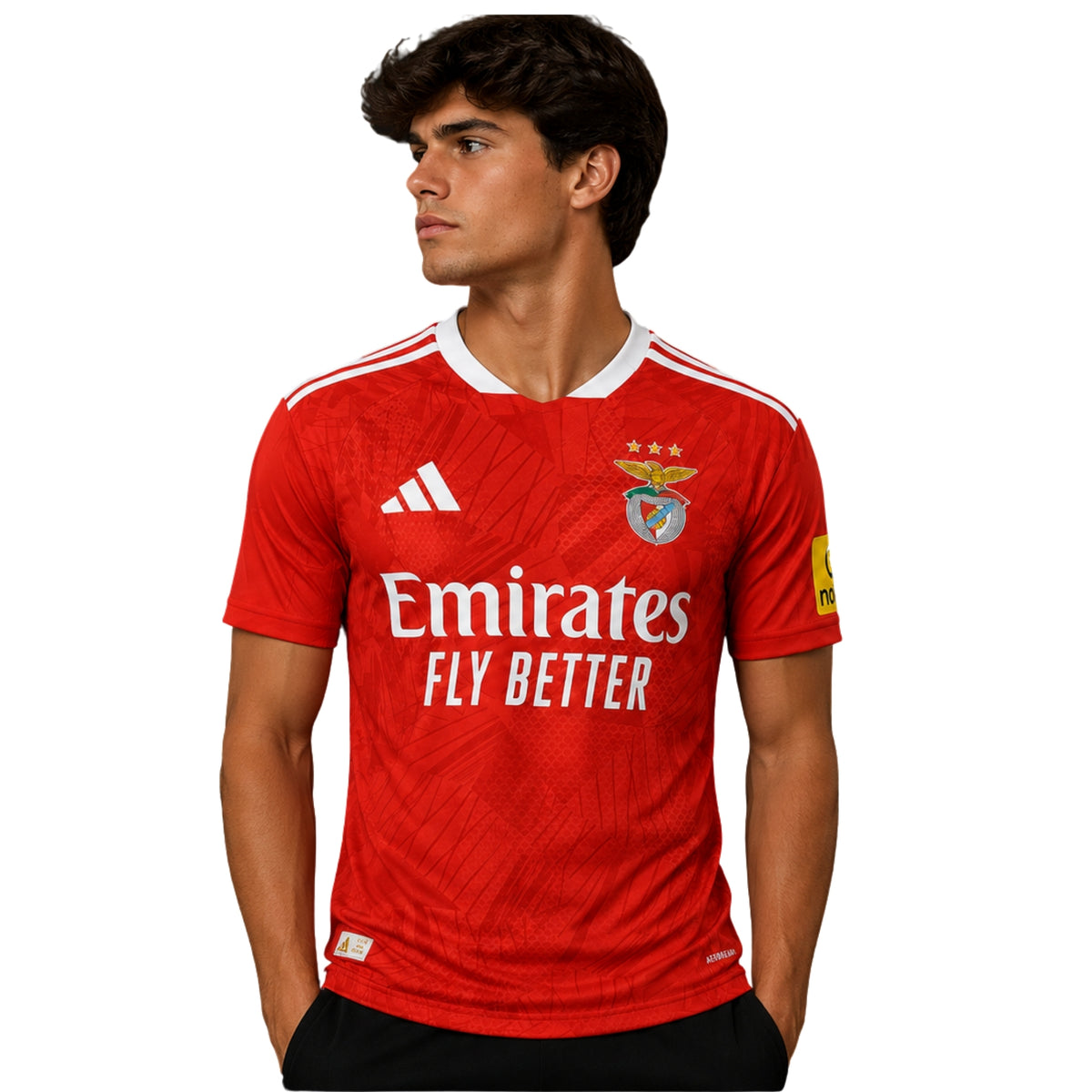 Benfica Domicile 26/27 - Version Joueur