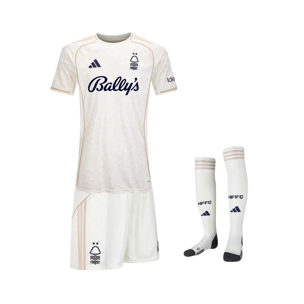 Kit - Nottingham Forest Away 25/26