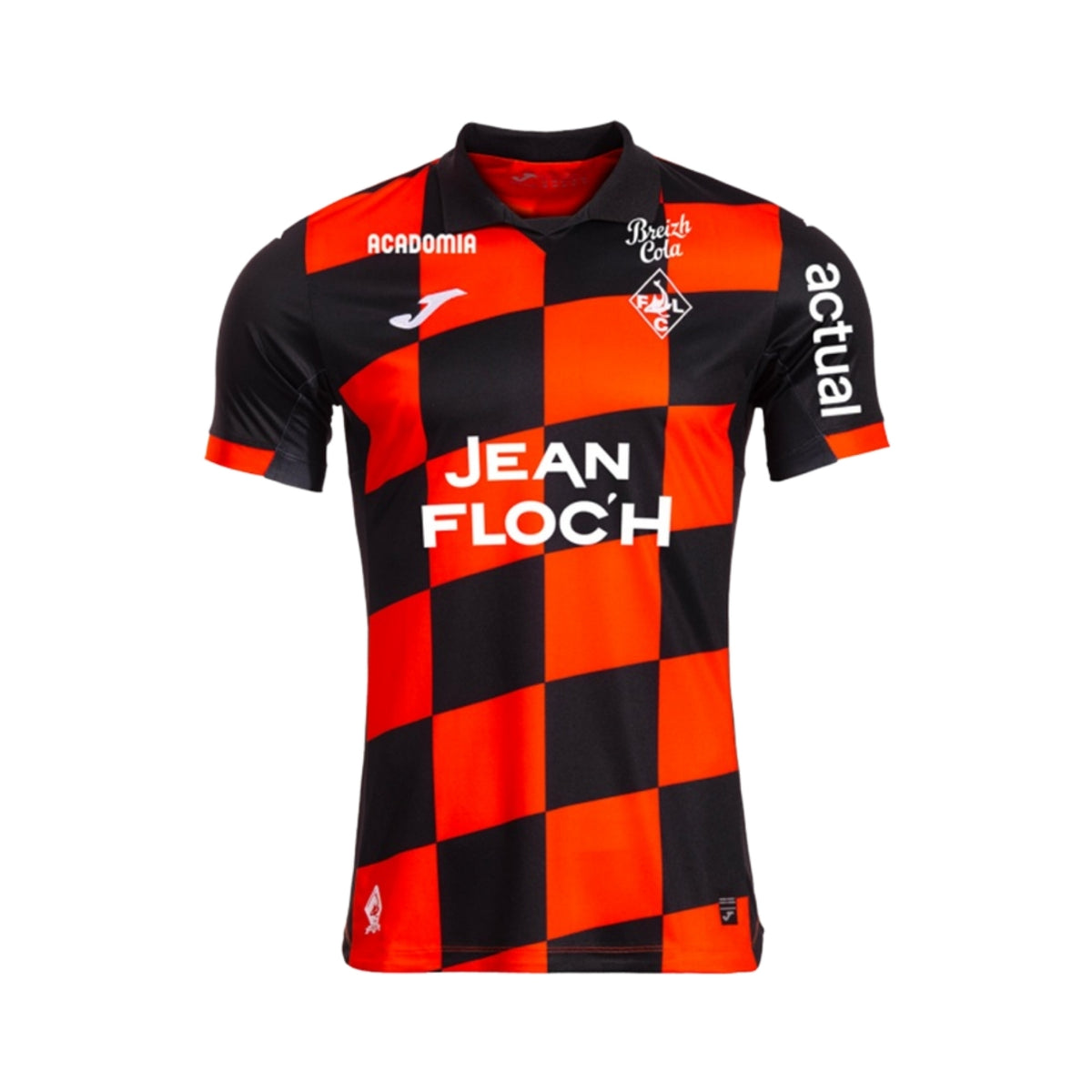 Lorient Home 25/26 - Front view