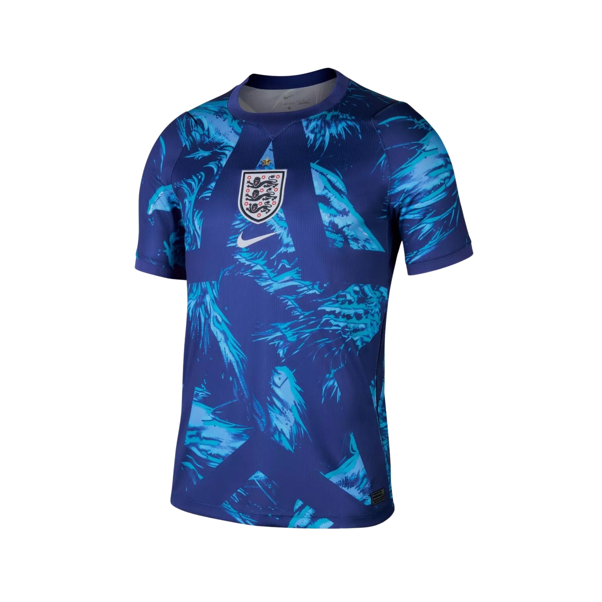 Angleterre Gardiens de But 26/27 - Vue de face