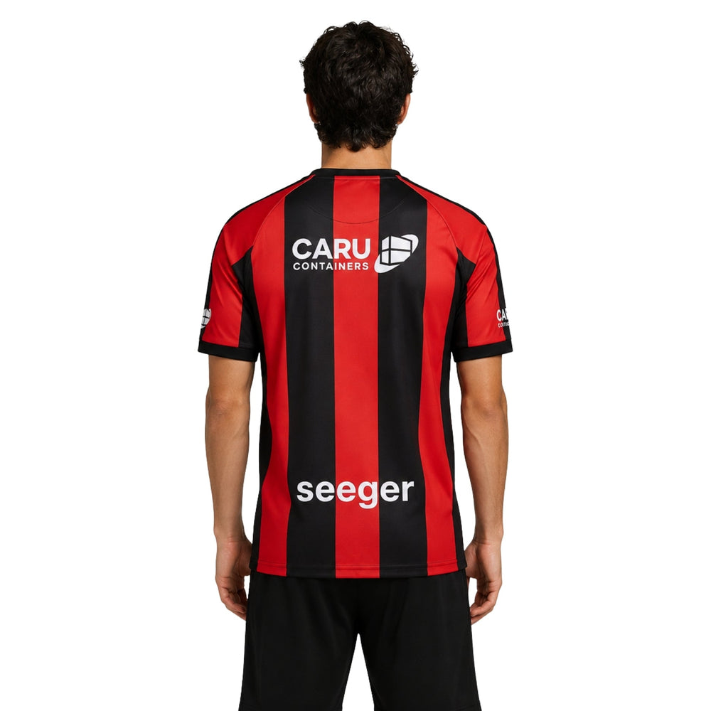 Excelsior Rotterdam Domicile 26/27