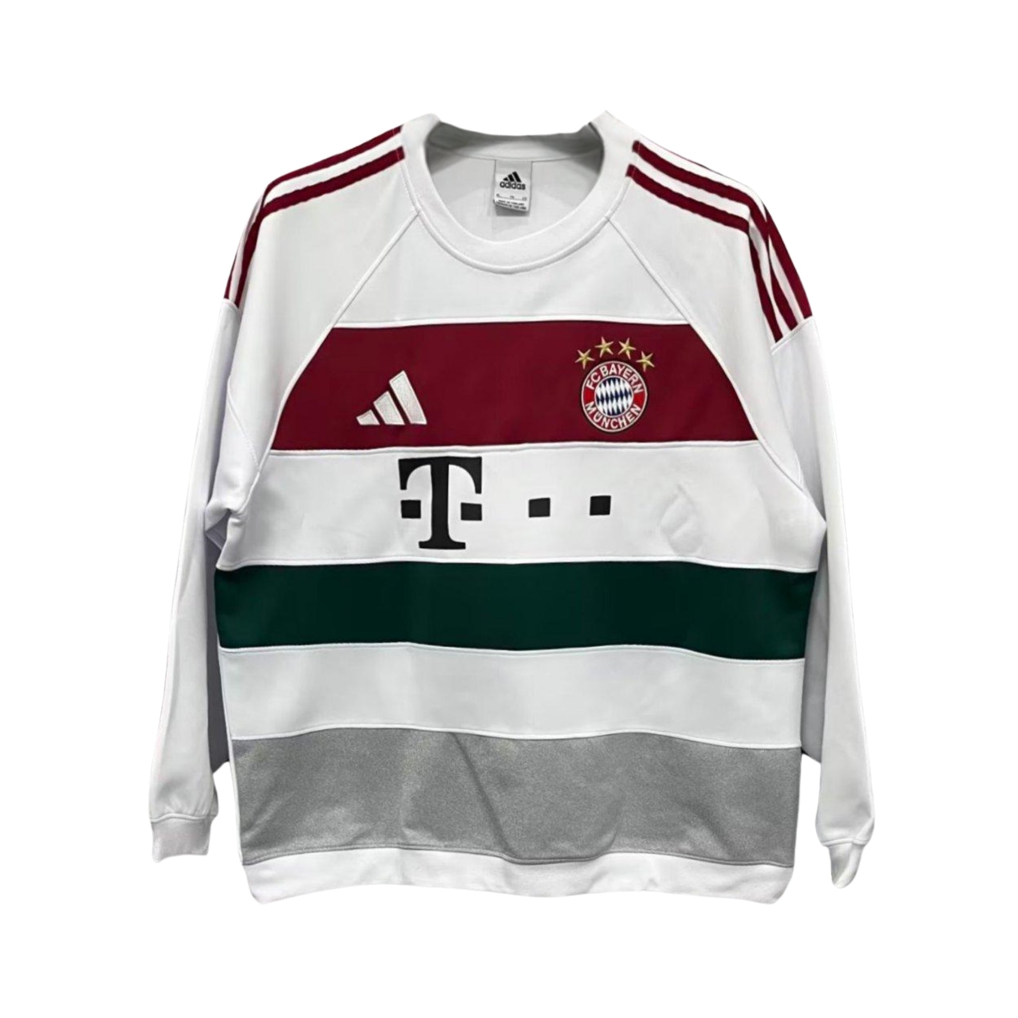 Bayern Munique 25/26 - Sweat - Vue de face