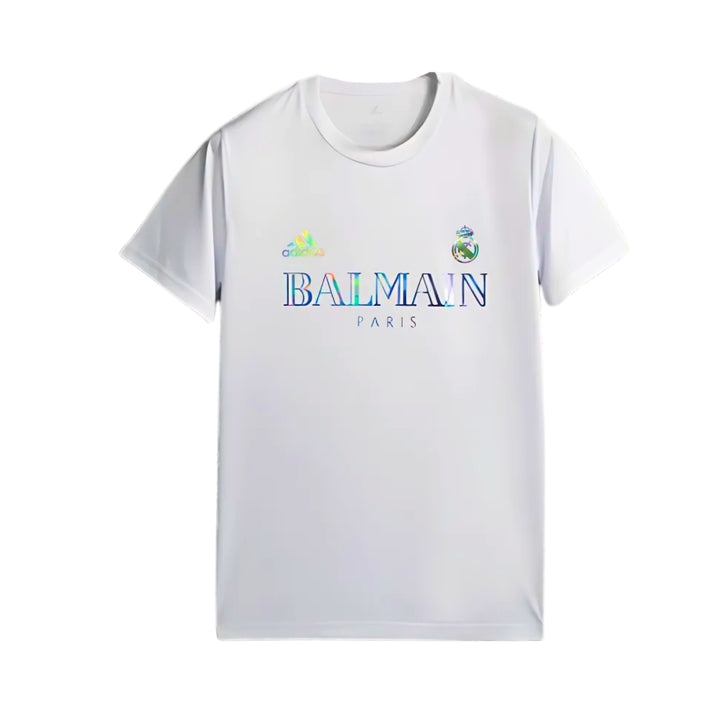 Real Madrid Édition Spéciale 23/24 - Blanc BALMAIN PARIS