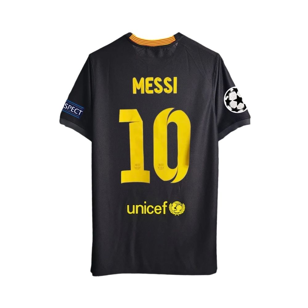 Barcelone Troisième 13/14 -   Ligue des champions - Messi 10