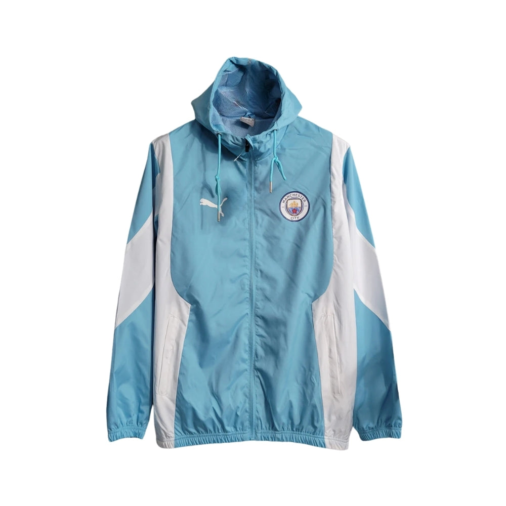 Coupe-Vent - Manchester City - Vue de face