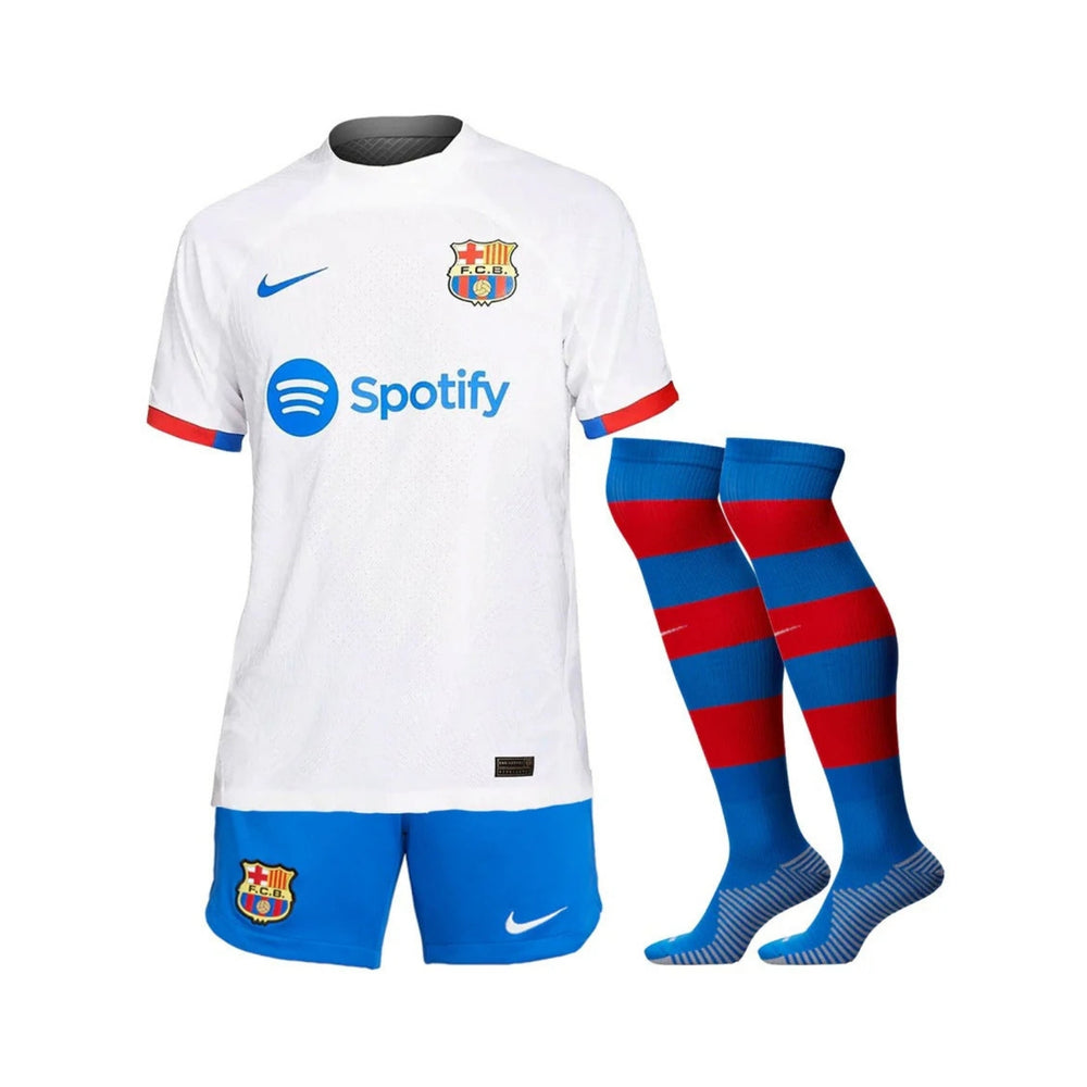 Kit Infantil - Barcelona Visitante 23/24