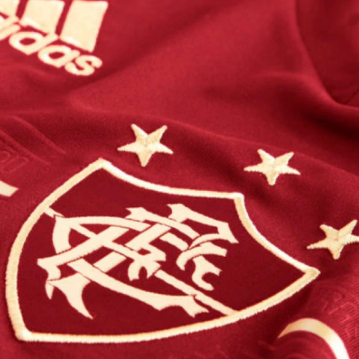 Fluminense Troisième 12/13 - Vue rapprochée
