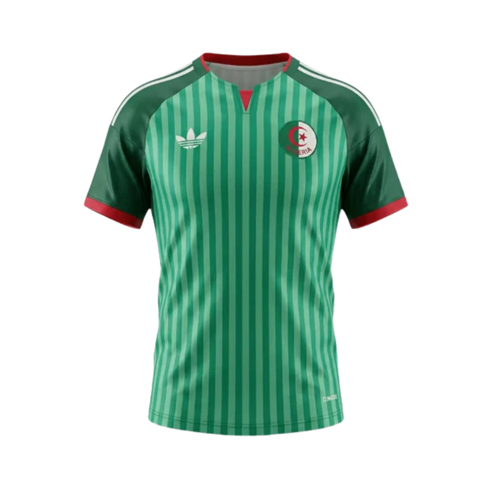Argelia Visitante 26/27 - Copa del Mundo 2026