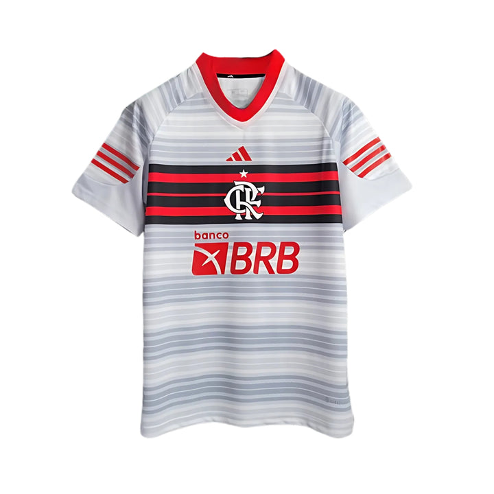 Flamengo Édition Spéciale 23/24 - Blanc et Rouge