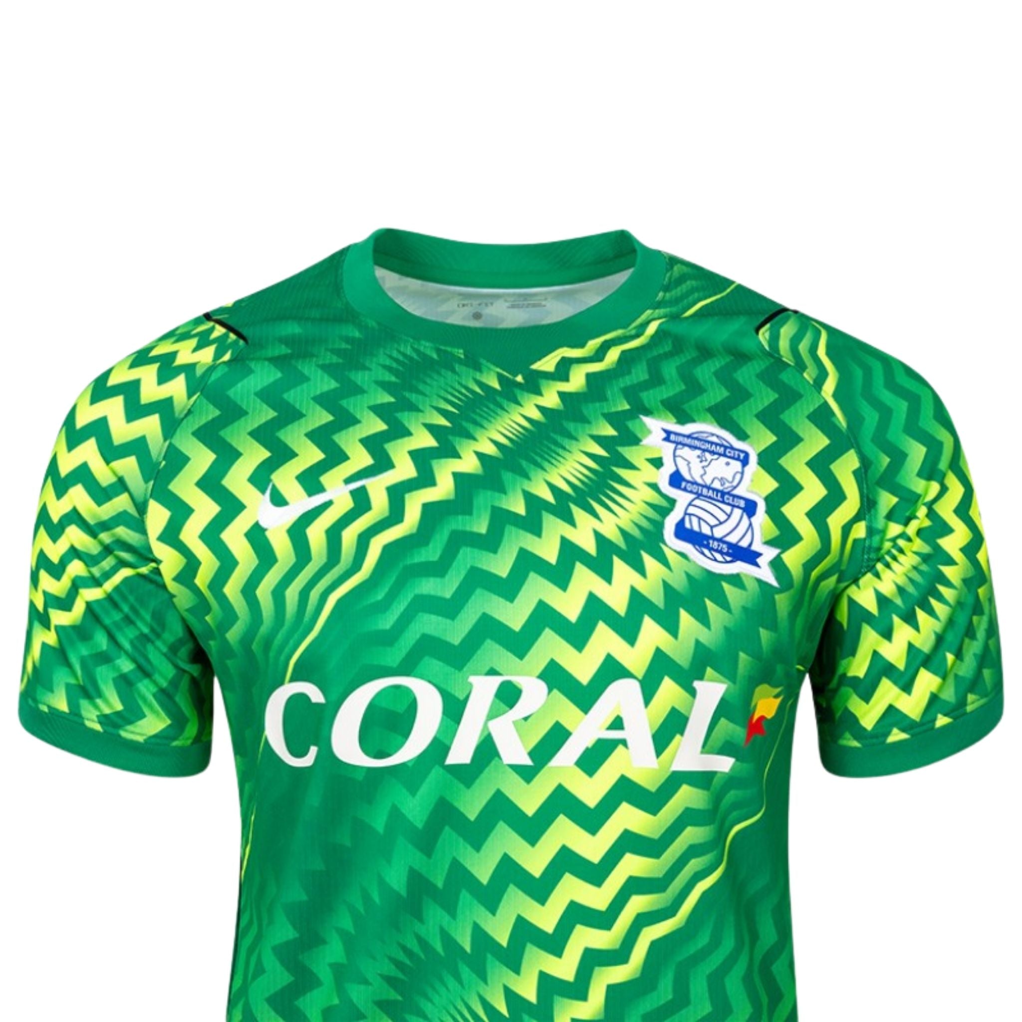 Birmingham City Gardiens de But 26/27