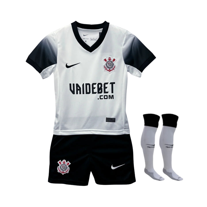 Kit - Corinthians Home 24/25 - White