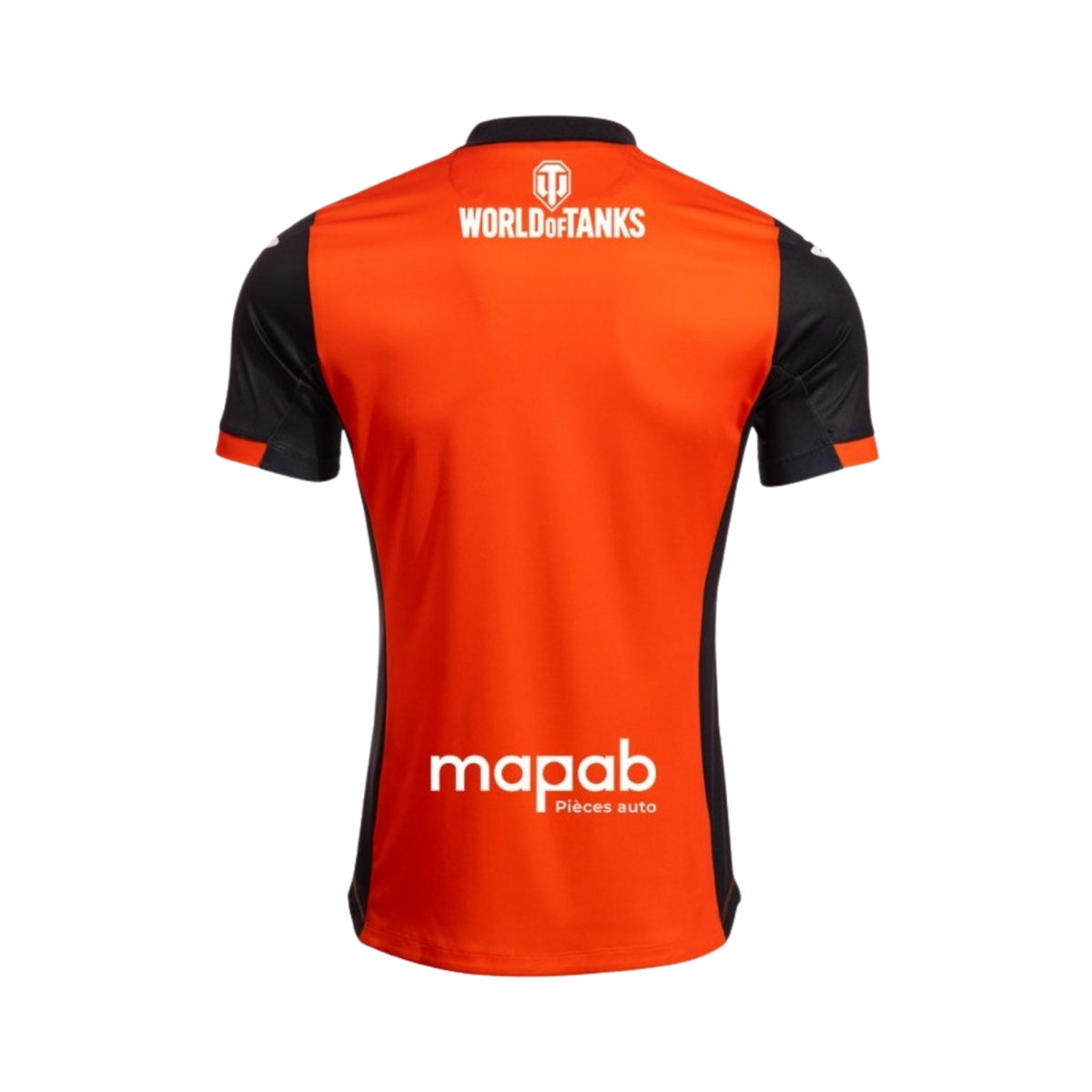 Lorient Home 25/26 - Back view