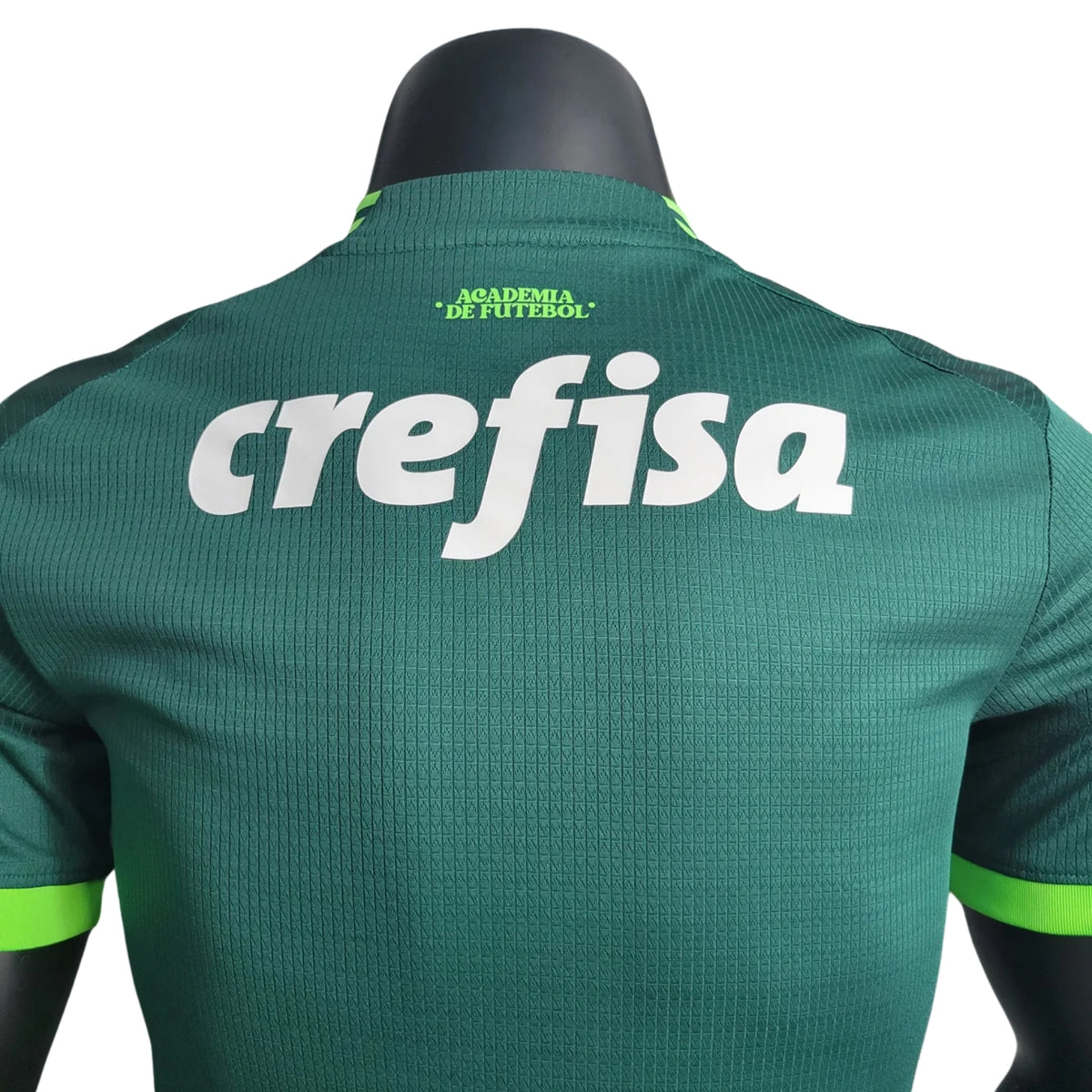 Palmeiras Domicile 23/24 - Vue rapprochée
