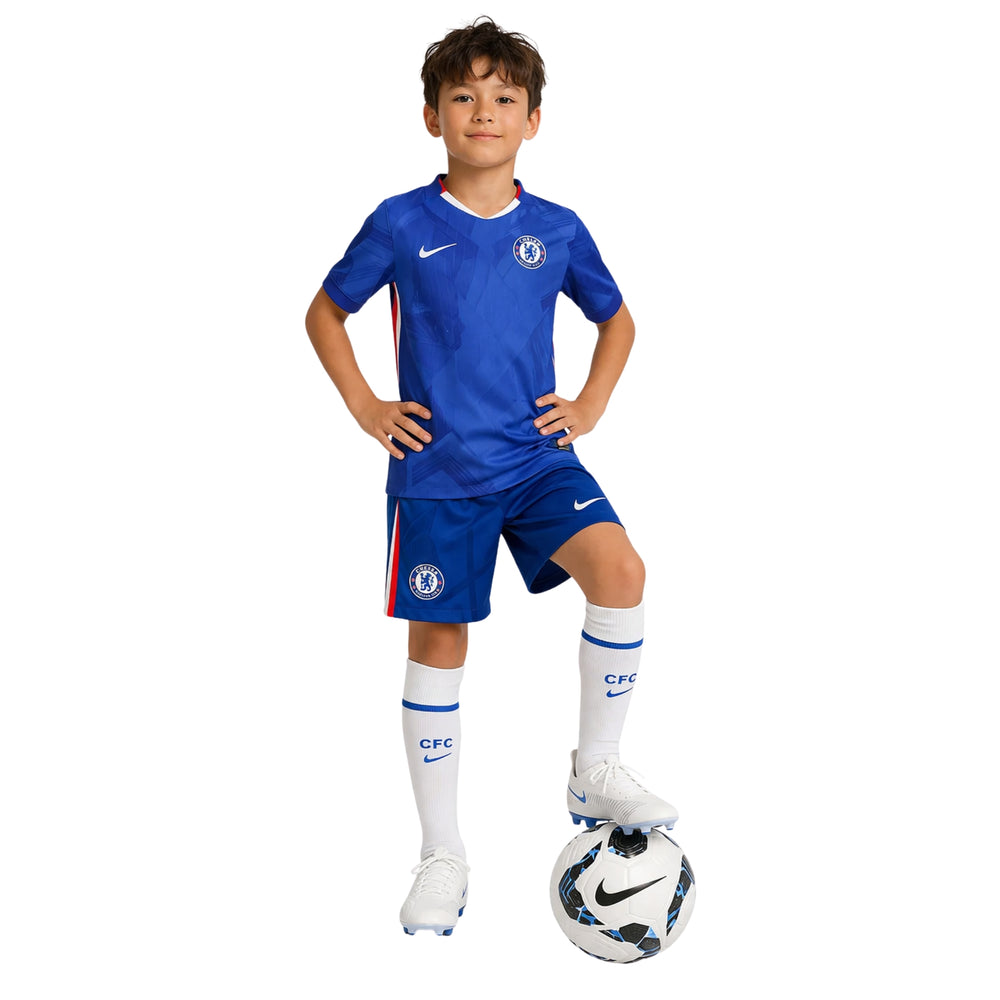 Kit Infantil Chelsea Local 25/26