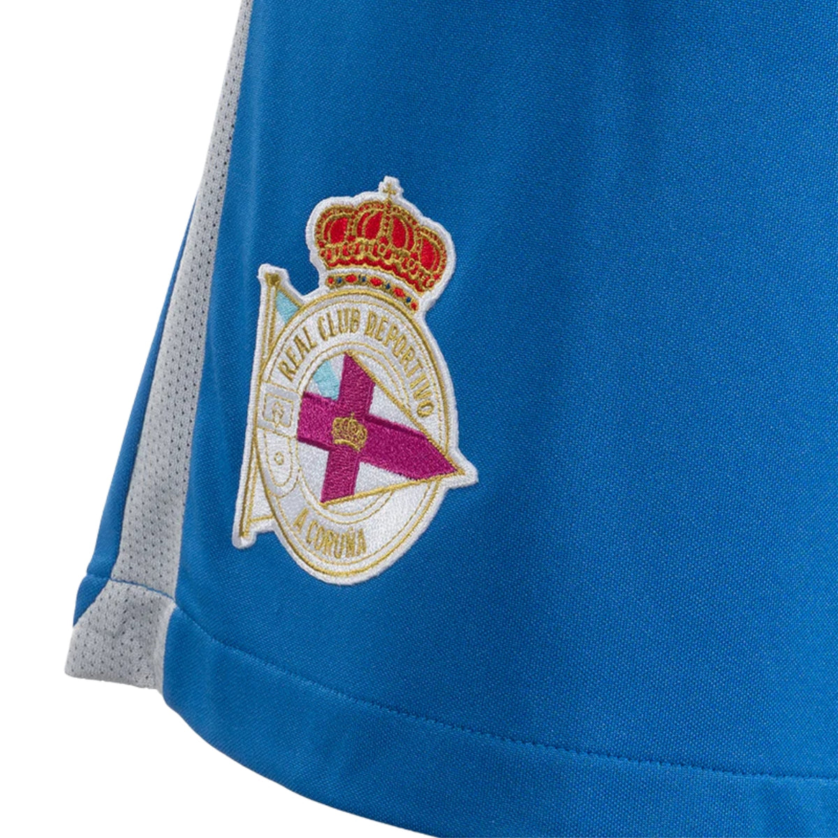 Short Deportivo de la Coruña Domicile 26/27