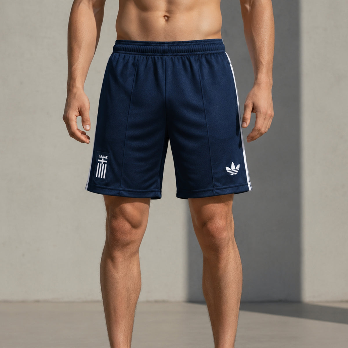 Short Grèce Extérieur 26/27