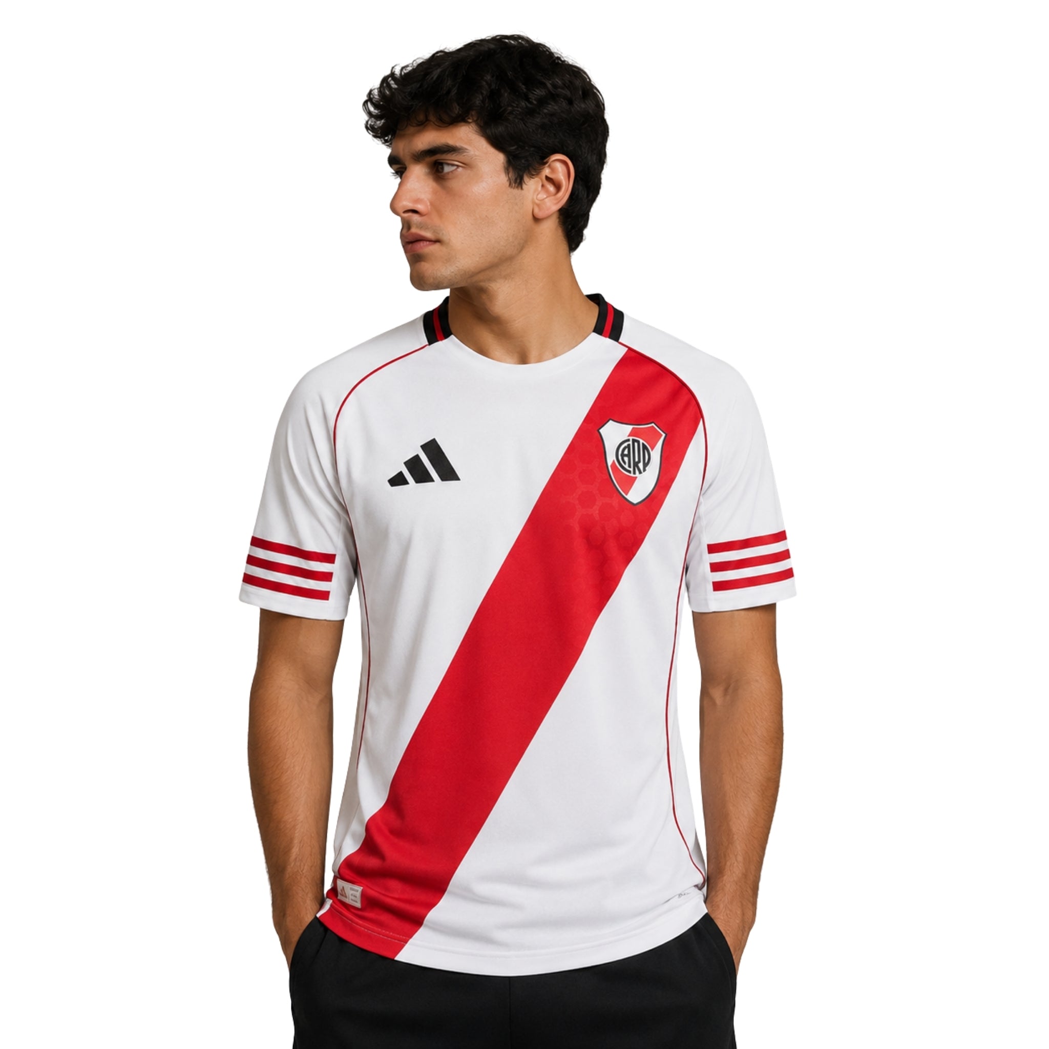 River Plate Domicile 25/26