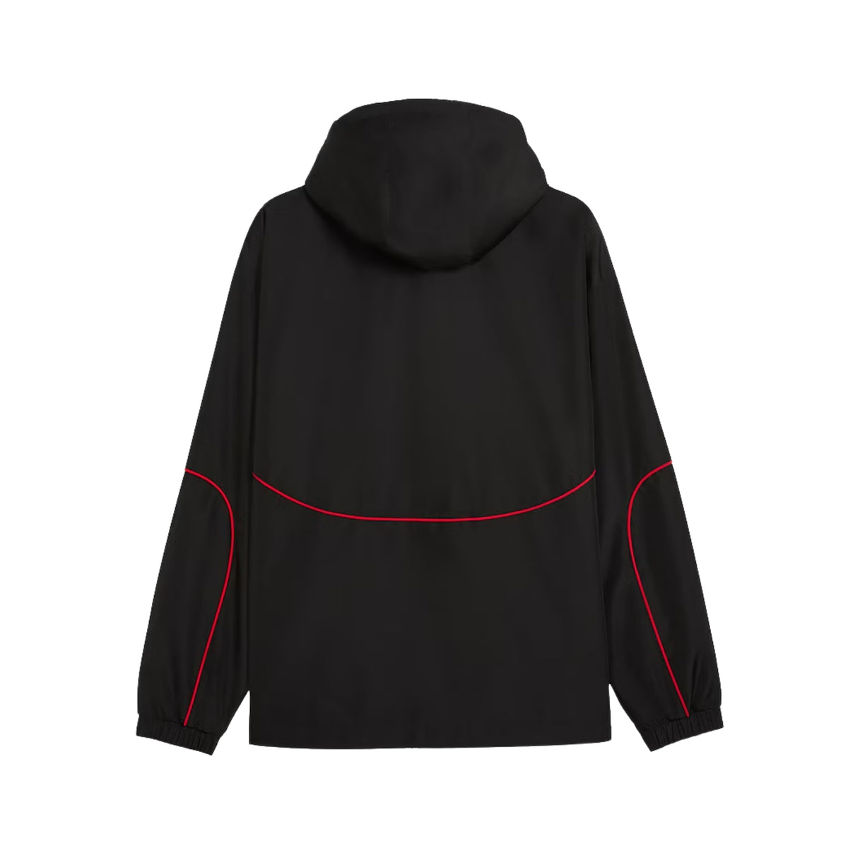 Veste Ferrari F1 2026 - Vue de dos