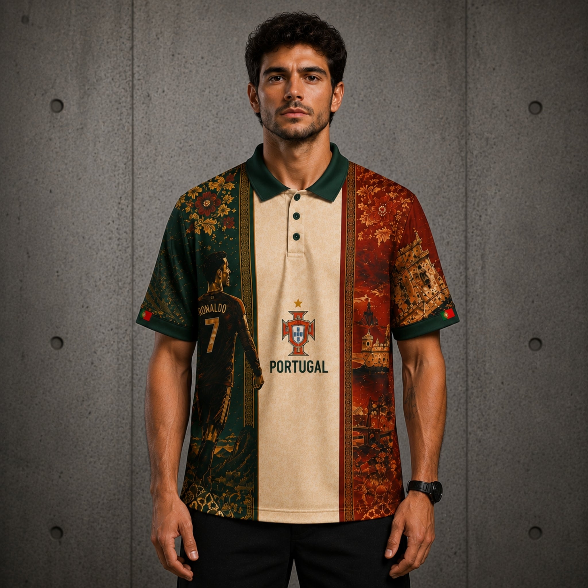 Portugal Édition Spéciale 26/27 - Cristiano Ronaldo
