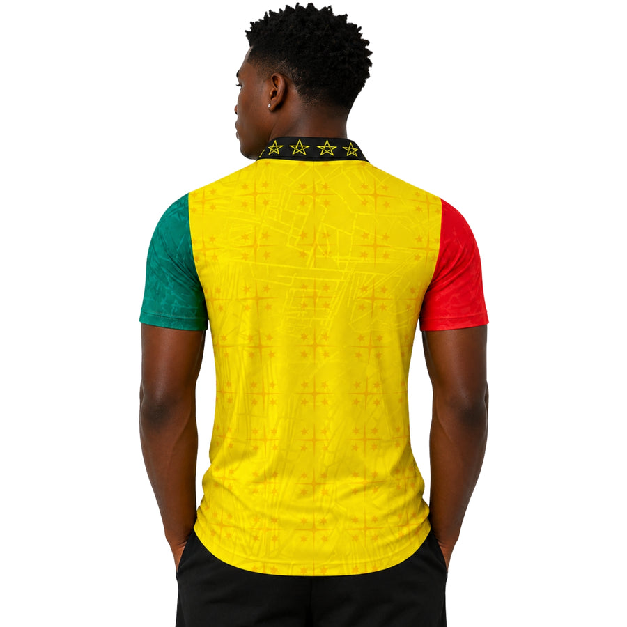 Ghana Entraînement 26/27 - Coupe du Monde 2026 - Version Joueur