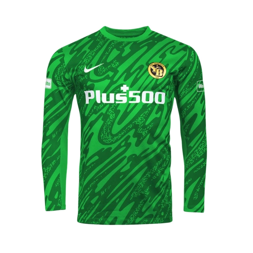 BSC Young Boys Portero 25/26 - Manga Larga