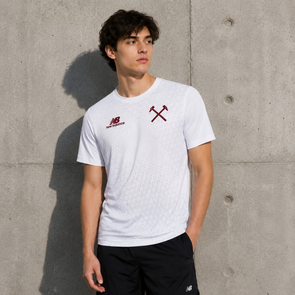 West Ham United Avant-Match 26/27