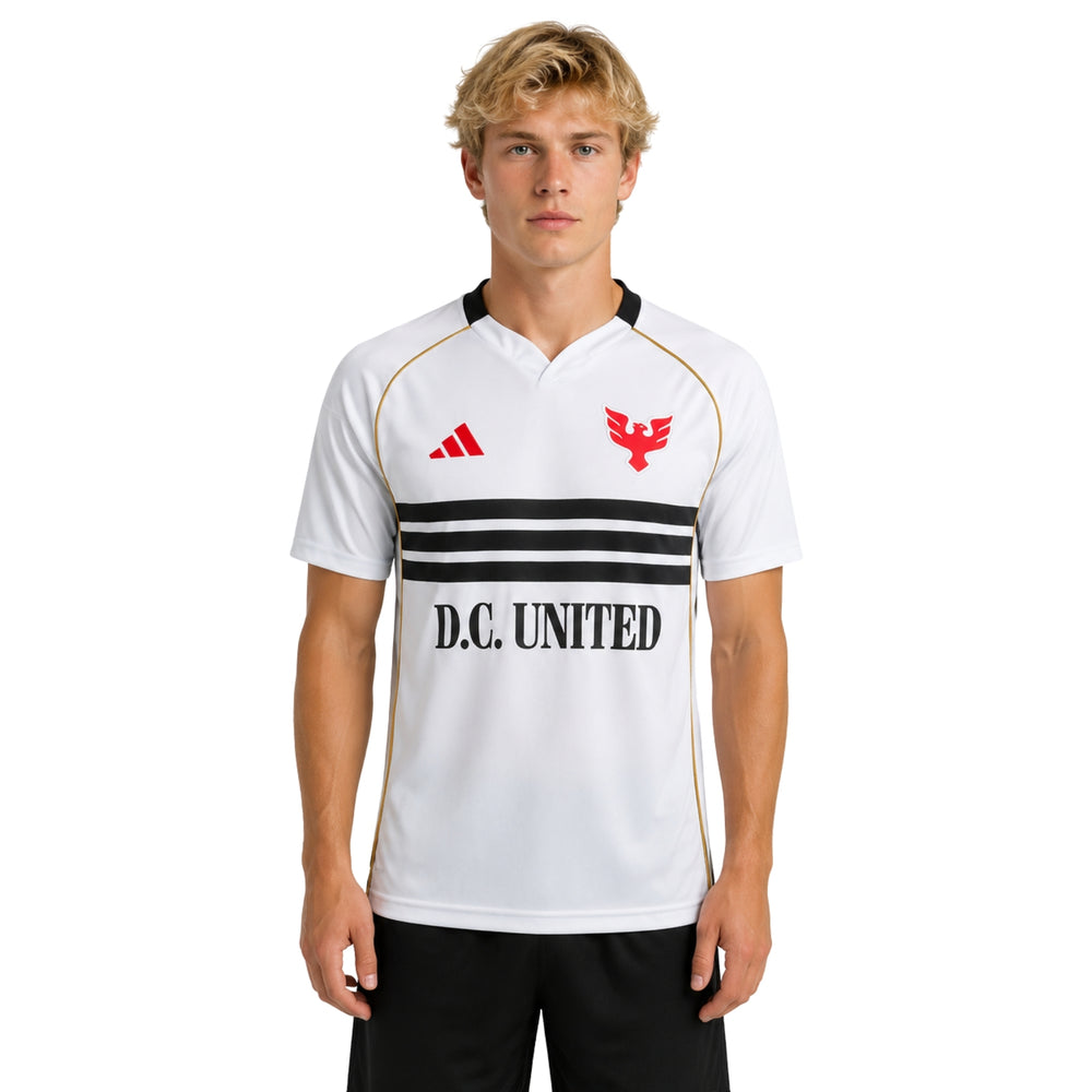 D.C. United Third 25/26