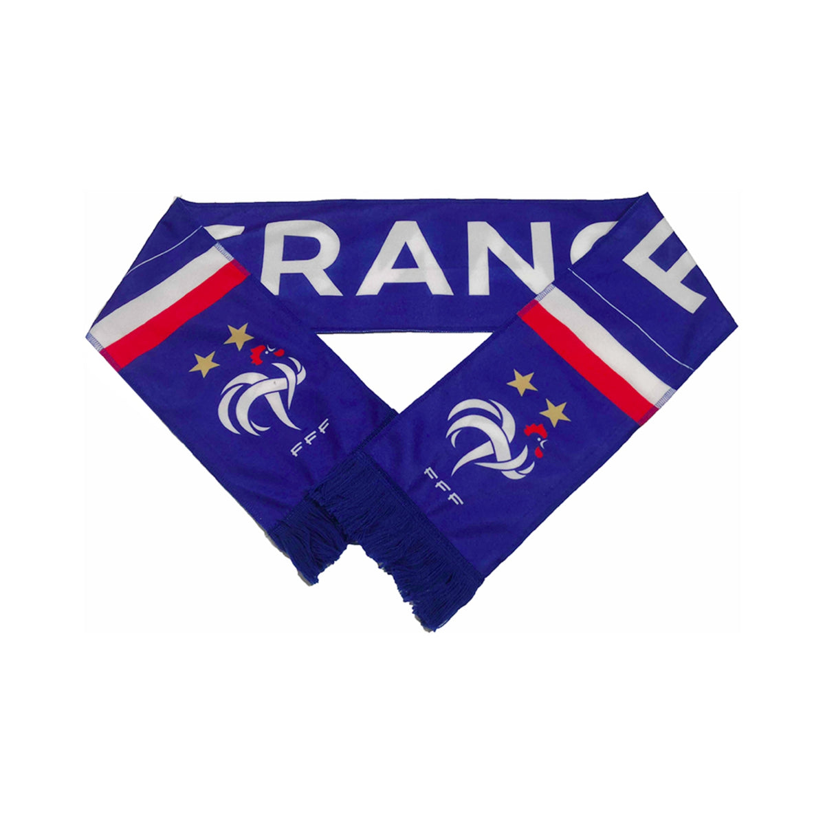 Scarf - France - Front view