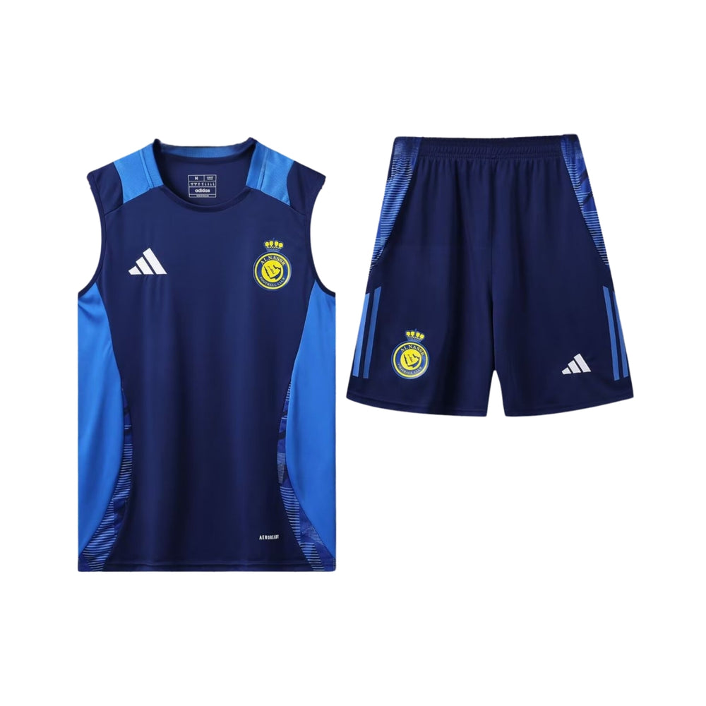 Al-Nassr 24/25 - Training Gear - Cava Sleeves