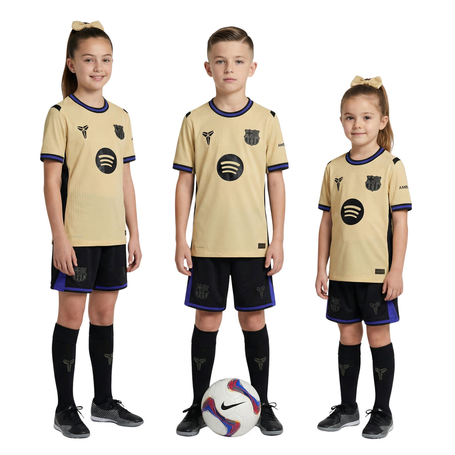 Kit - Barcelone Extérieur 25/26