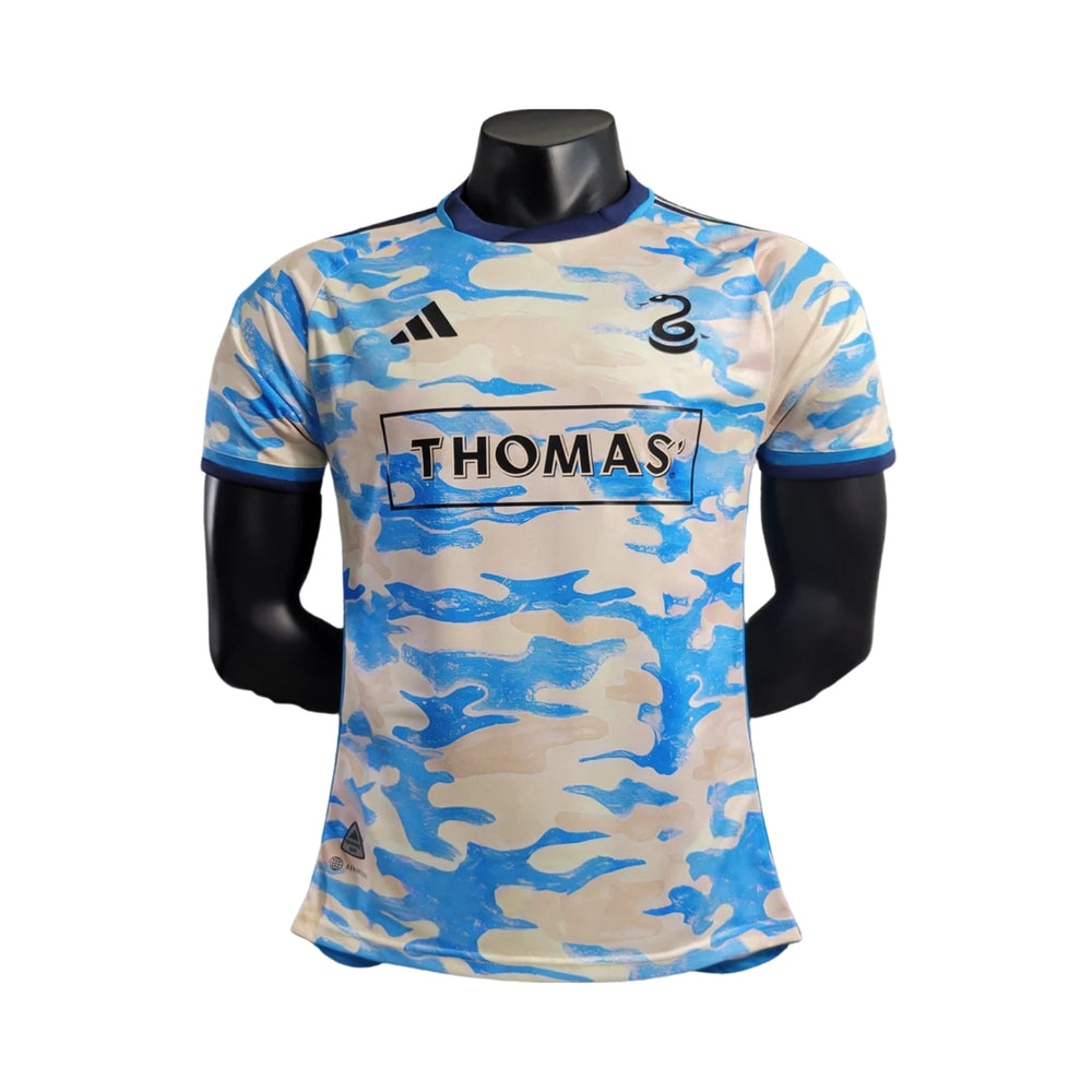 Philadelphia Away 23/24 - Player Version