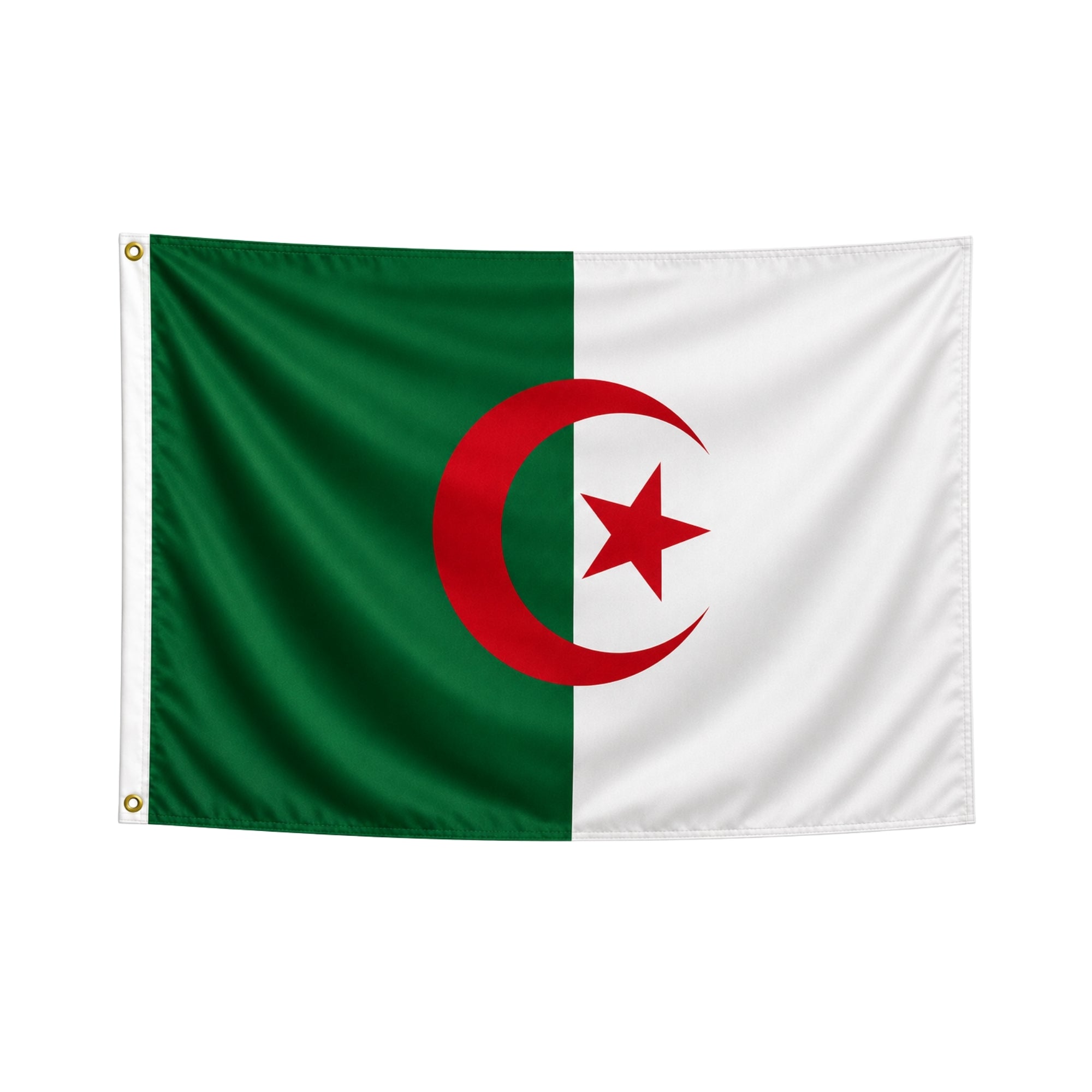 Drapeau - Algérie