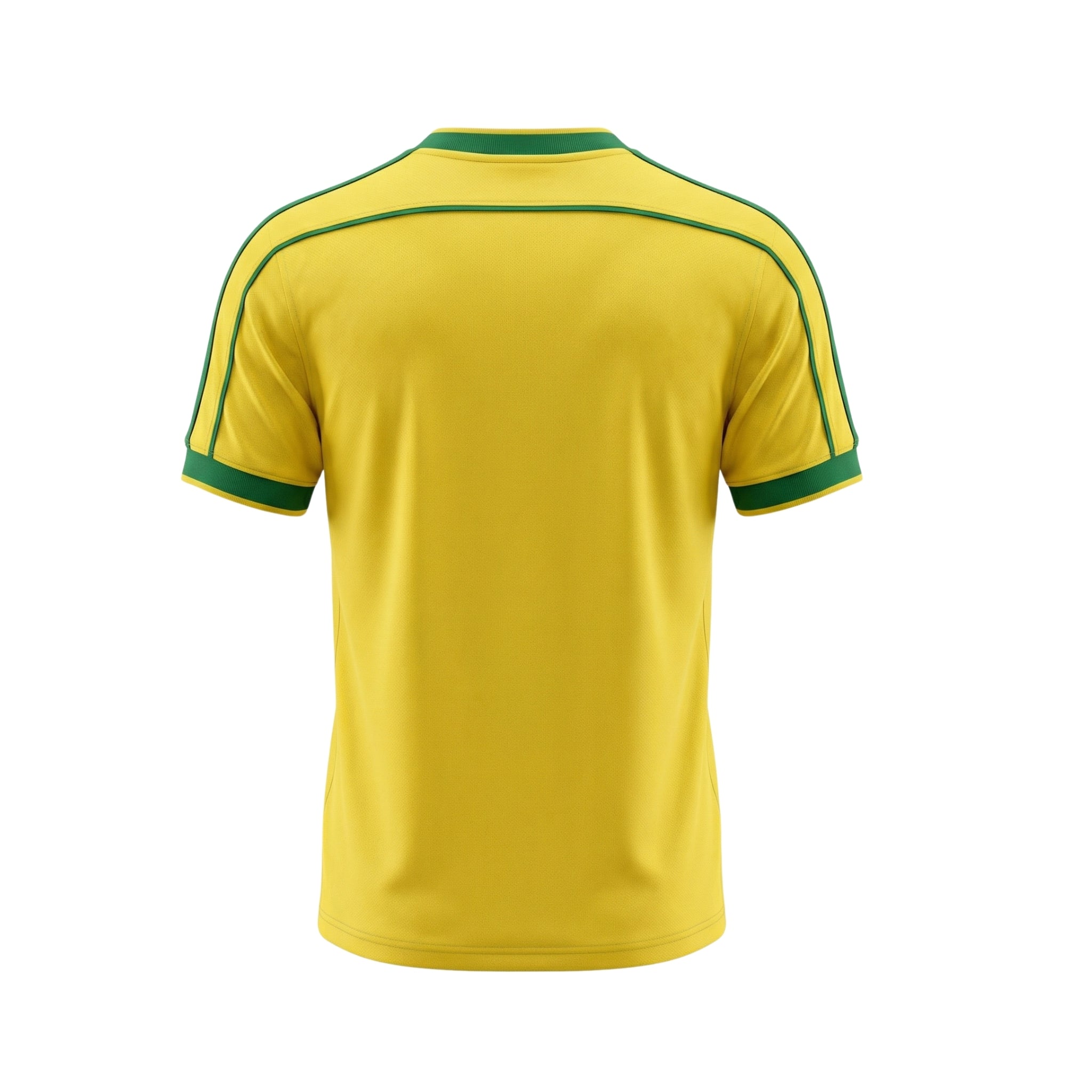 Brésil Domicile 98/99 - Détail