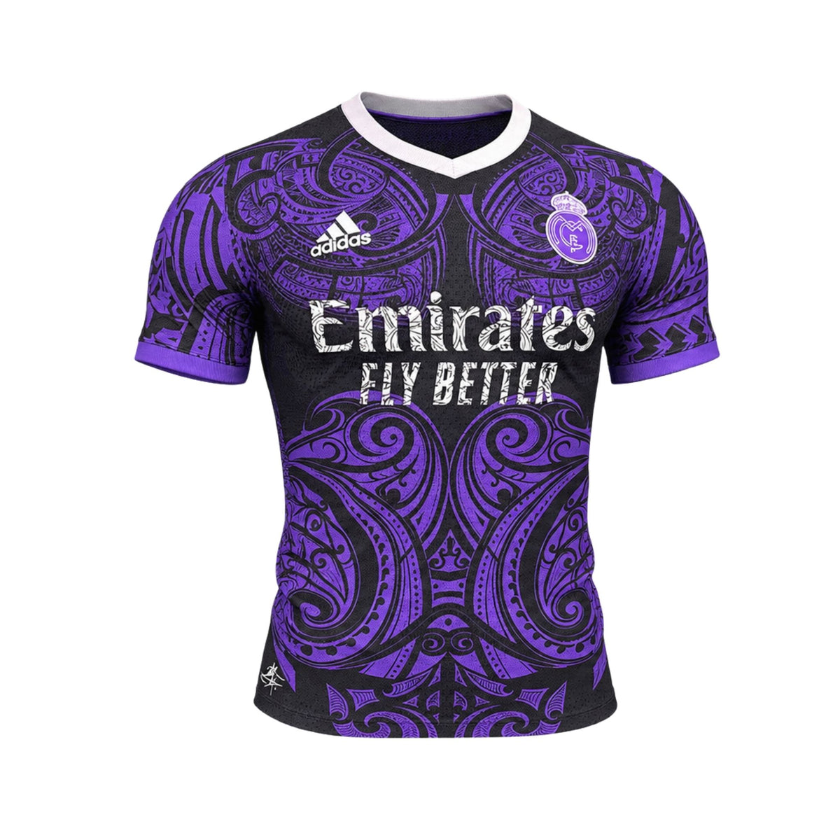 Real Madrid Édition Spéciale 26/27 - Version Joueur