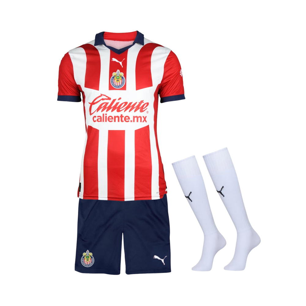 Kit - C.D. Guadalajara Chivas Home 23/24