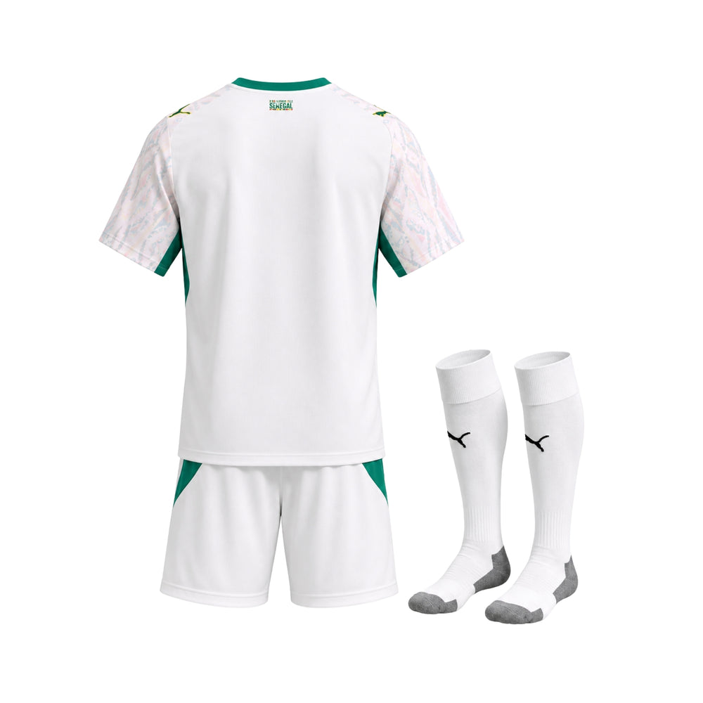 Senegal - Kit Infantil Local 26/27 - Copa del Mundo 2026