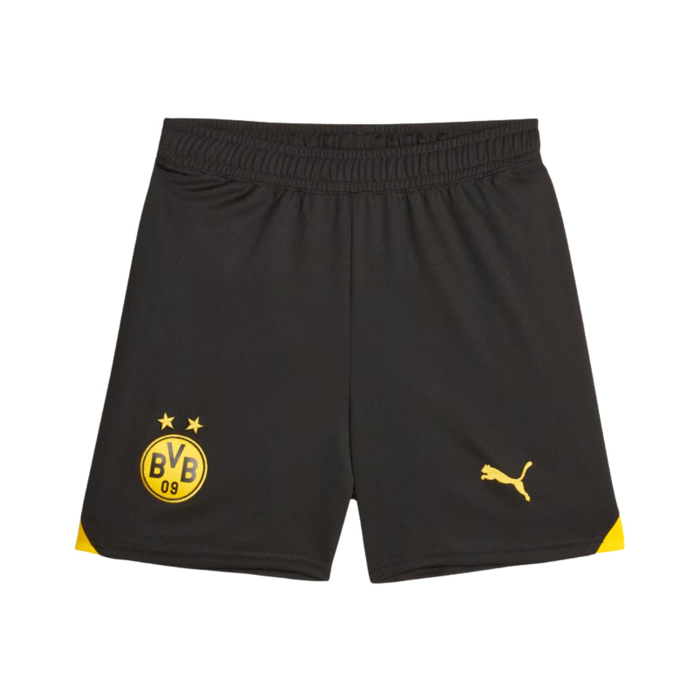Kit Infantil Borussia Dortmund Visitante 23/24
