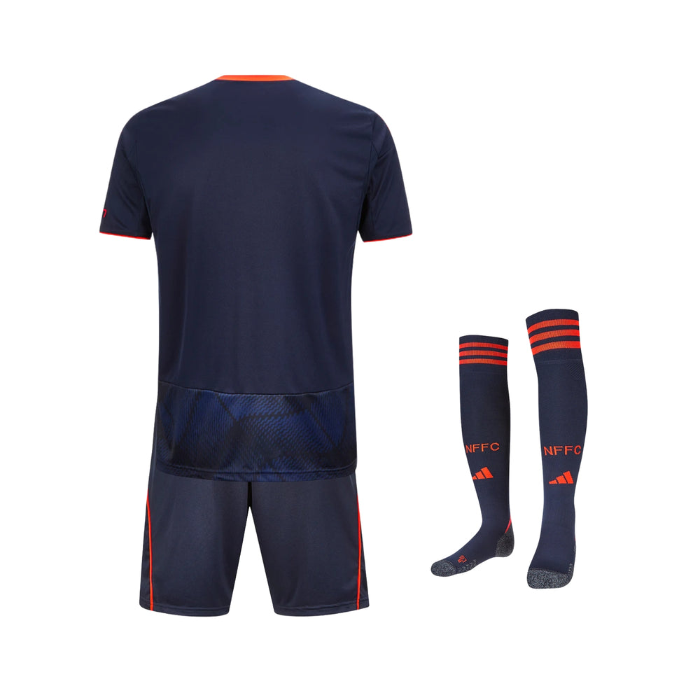 Kit Infantil Nottingham Forest Tercera 25/26