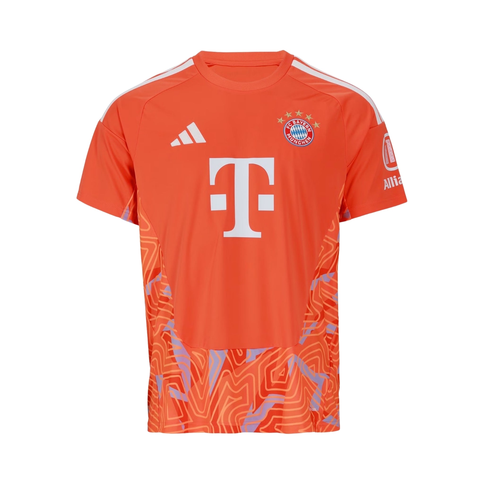 Bayern Munique Gardiens de But 26/27