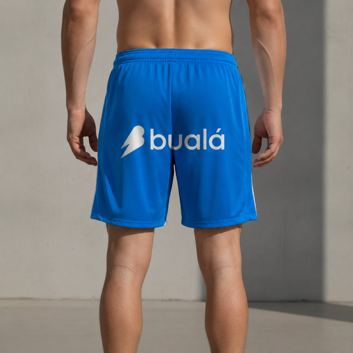 Short Deportivo de la Coruña Domicile 26/27