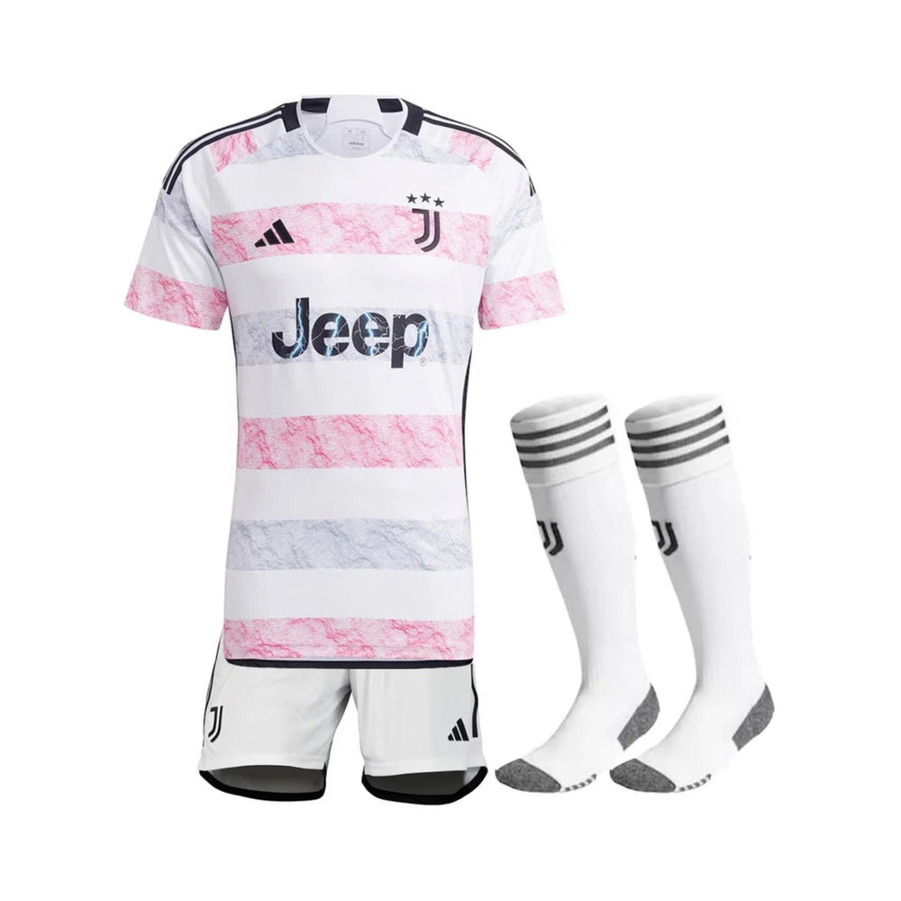 Kit - Juventus Away 23/24