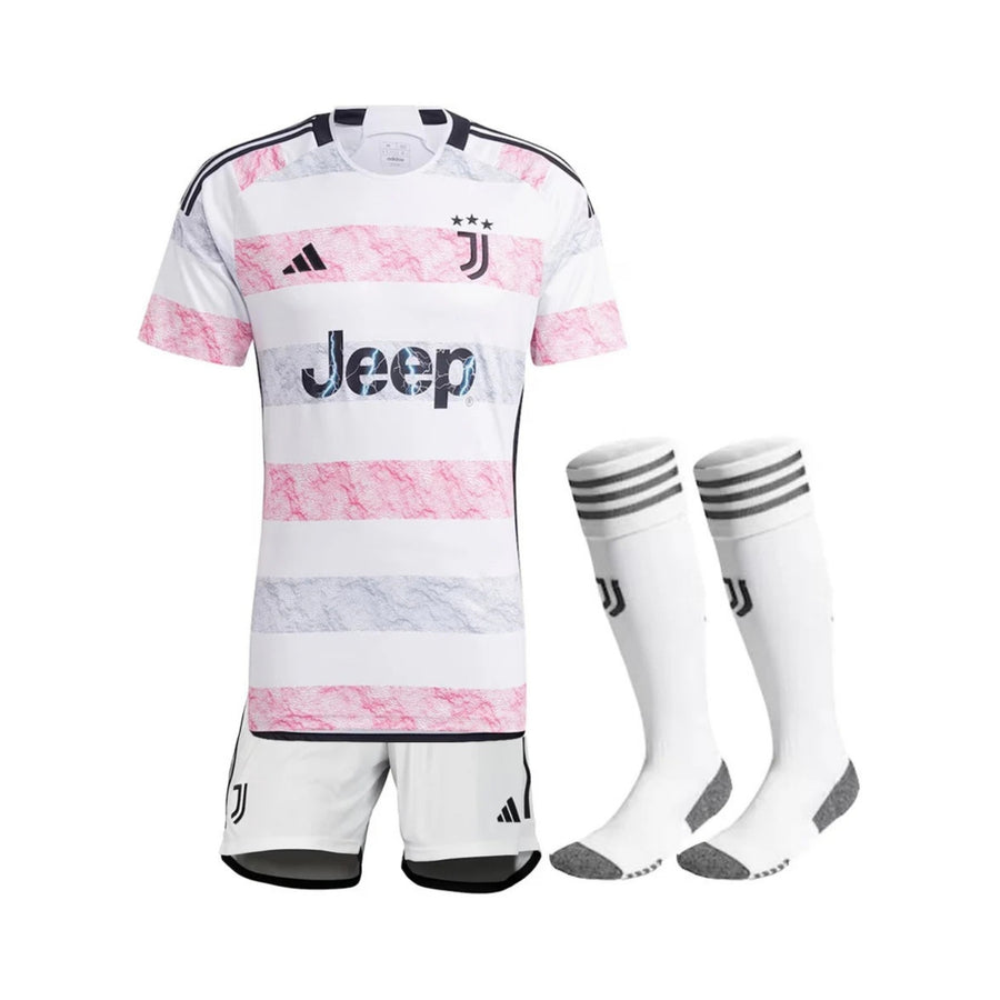 Kit - Juventus Extérieur 23/24