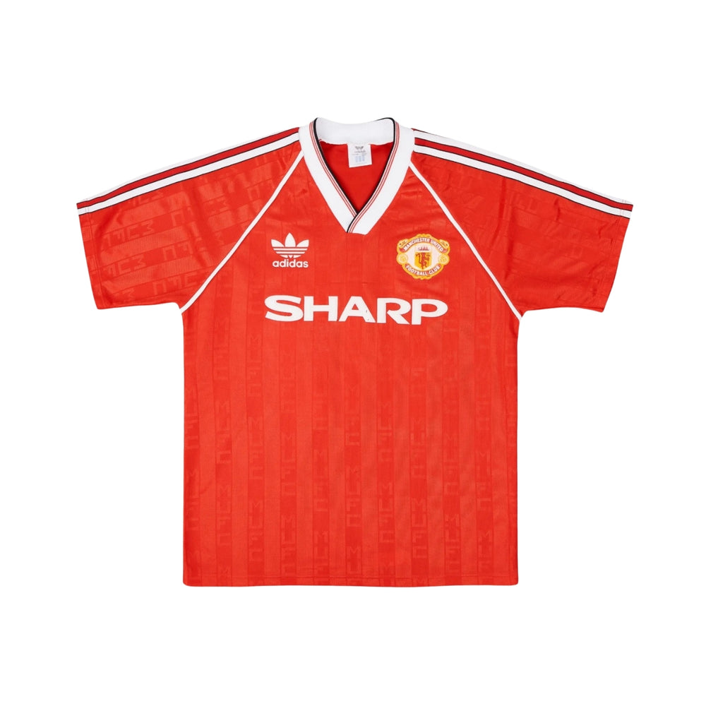 Manchester United Local 89/90