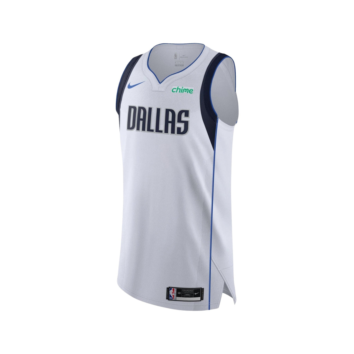 Dallas Mavericks Association Edition 25/26 - Vue de face