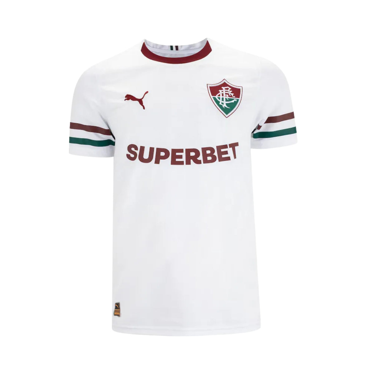 Fluminense Away 26/27 - Front view
