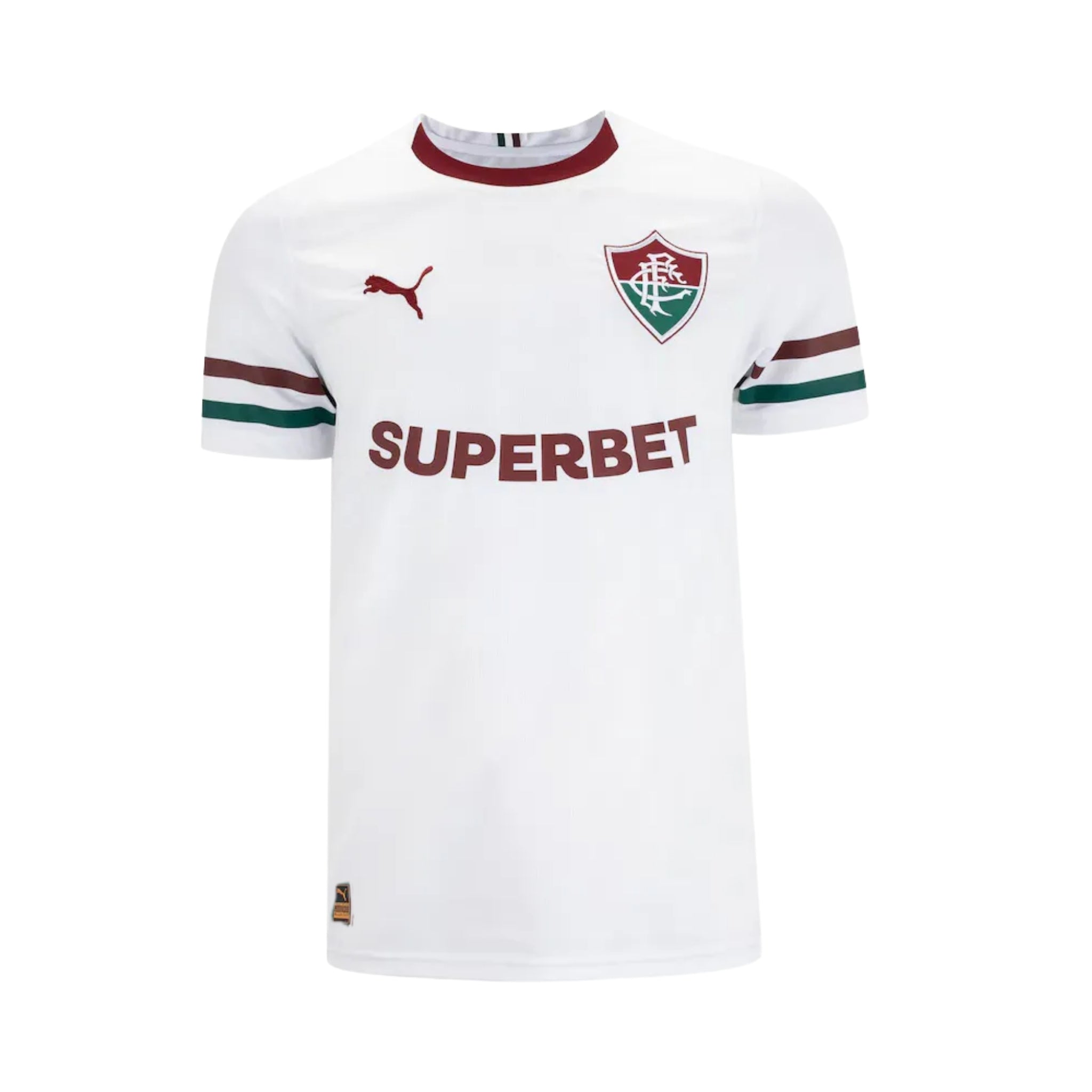 Fluminense Extérieur 26/27 - Vue de face