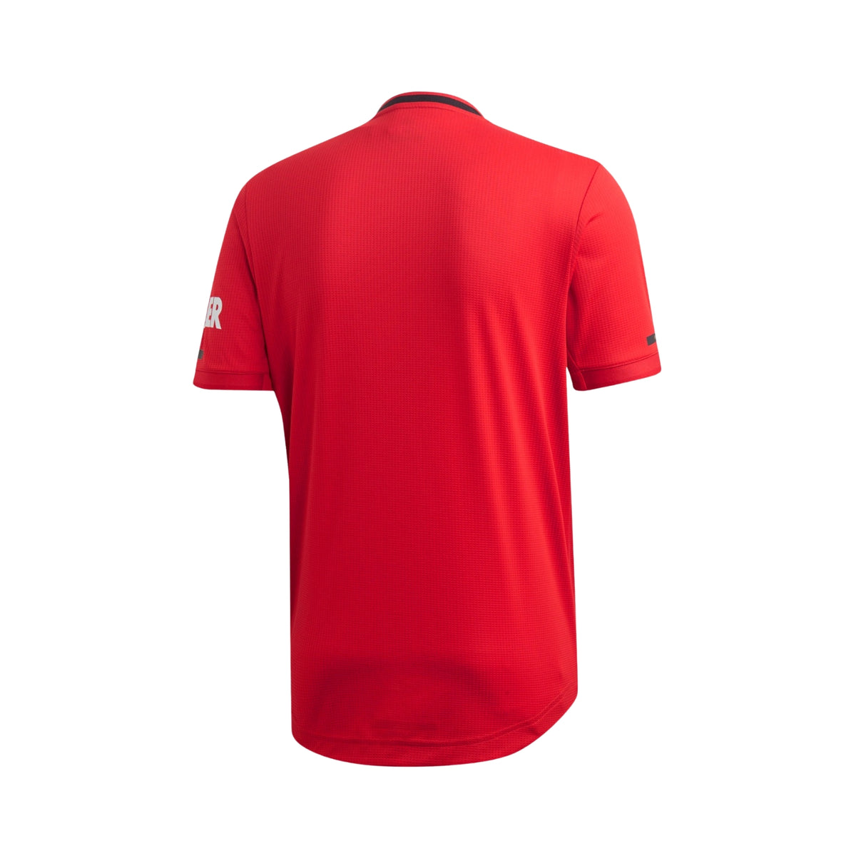 Manchester United Home 19/20 - Back view