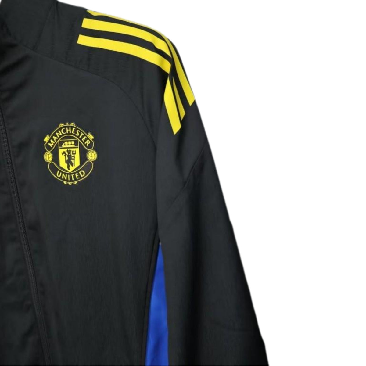 Coupe-Vent - Manchester United 25/26 - Vue rapprochée